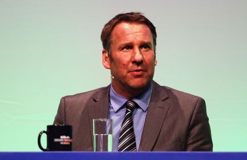 Paul Merson preditcs Dominic Calvert-Lewin will move to the Emirates Stadium