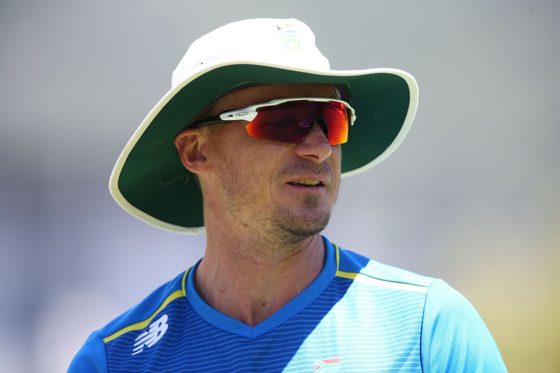 Dale Steyn is touted replace Muttiah Muralitharan as the bowling coach of SRH