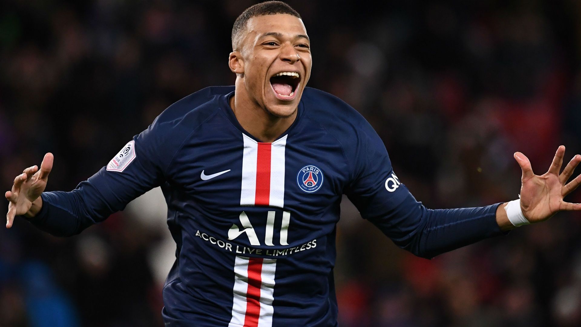 Kylian Mbappe has emerged as one of the most exciting players in world football.