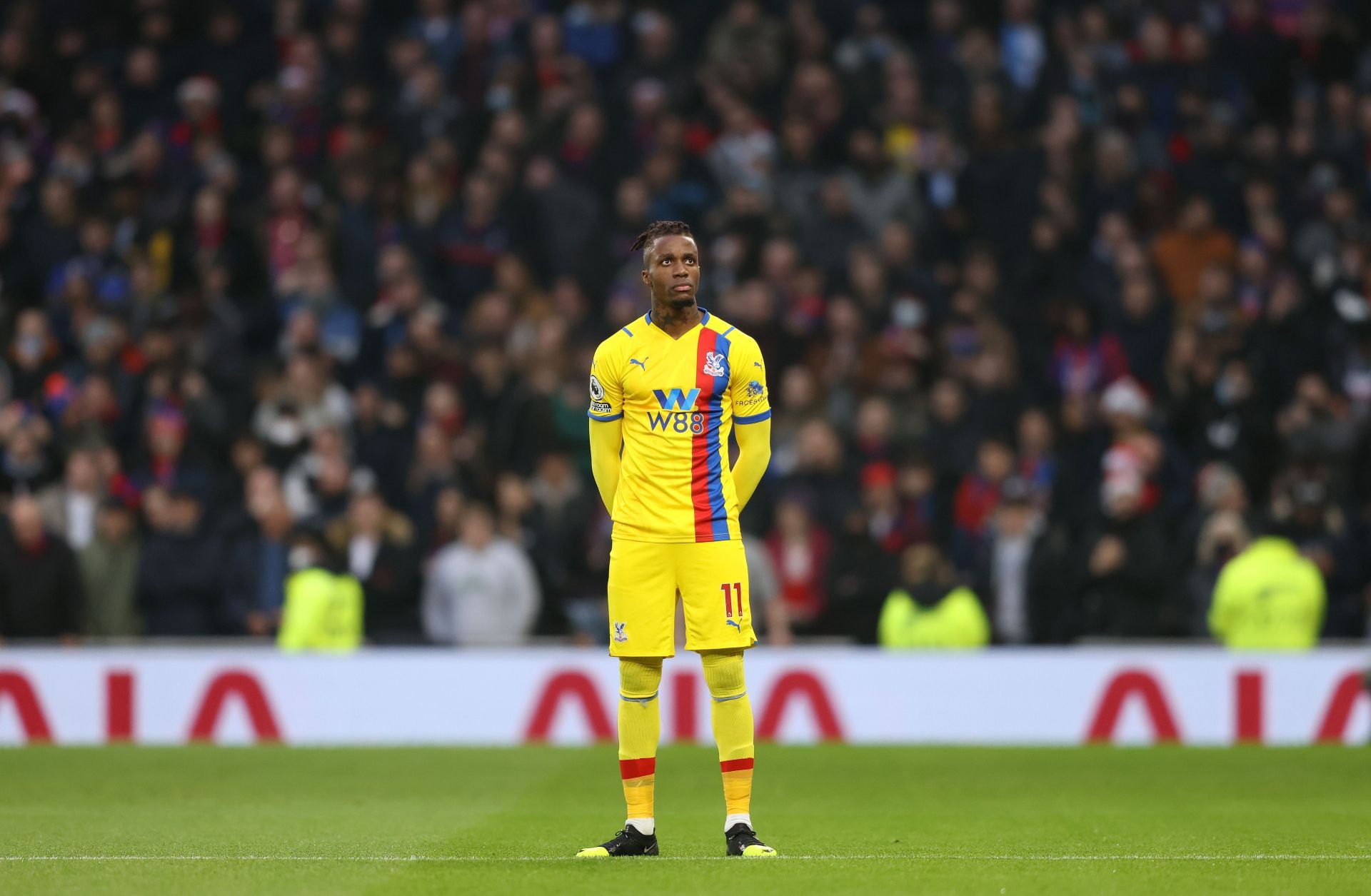 Tottenham Hotspur v Crystal Palace - Premier League