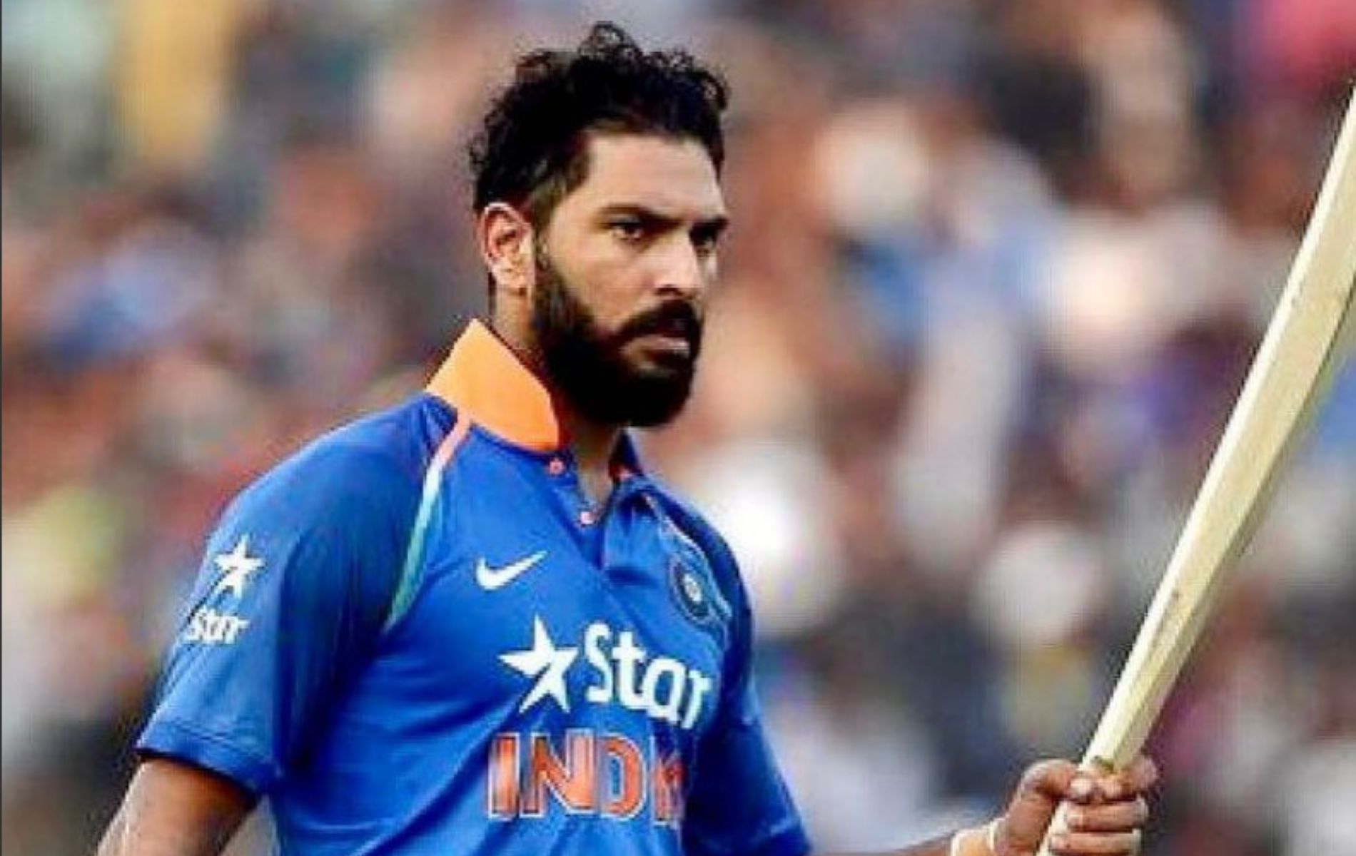 Yuvraj Singh announced a &quot;big surprise&quot; for his fans