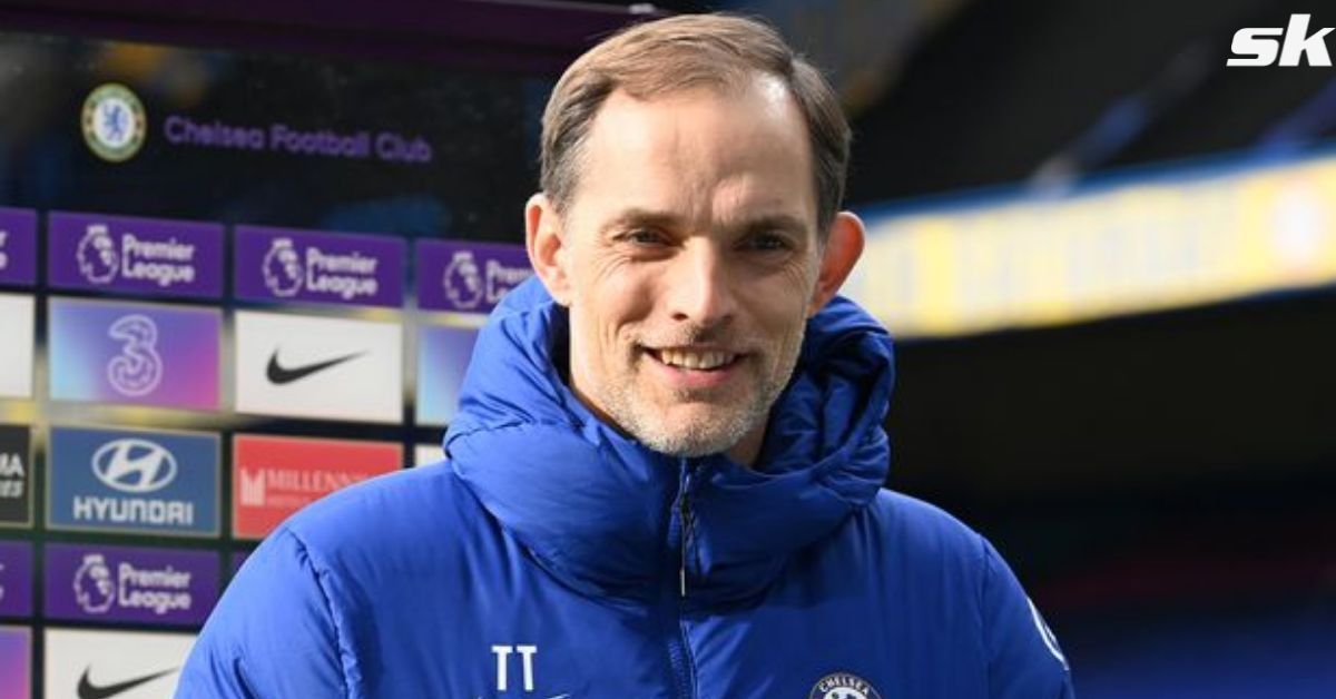 Chelsea star credits Thomas Tuchel for improvement in his attacking play.