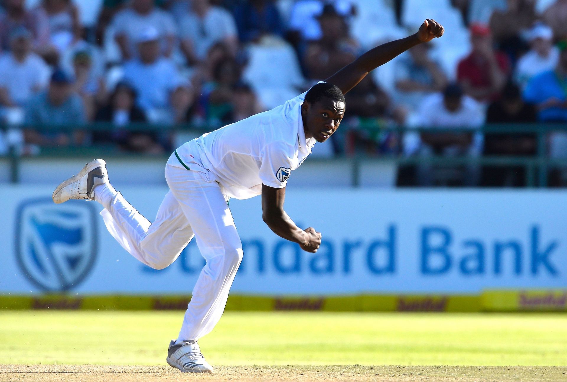 Aakash Chopra expects Kagiso Rabada to be amongst the wickets