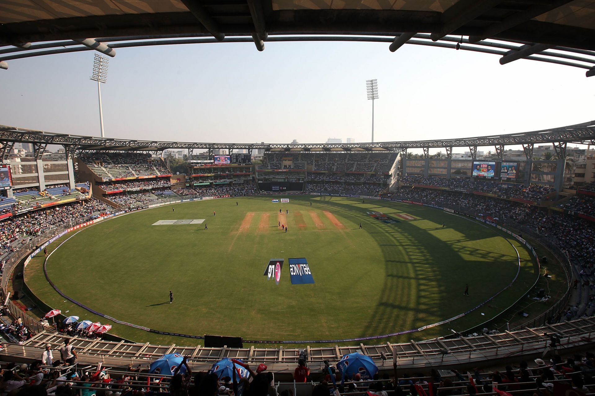 Wankhede Stadium will host the 2nd Test match of the India vs New Zealand series