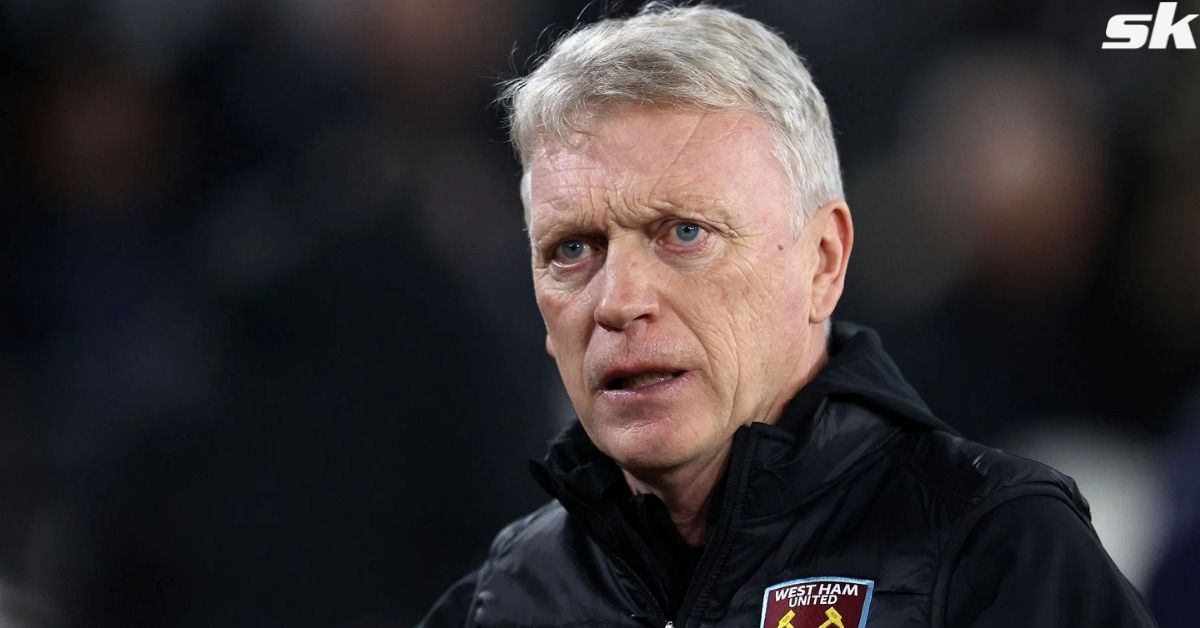 West Ham boss David Moyes blames his player for mistake against Arsenal