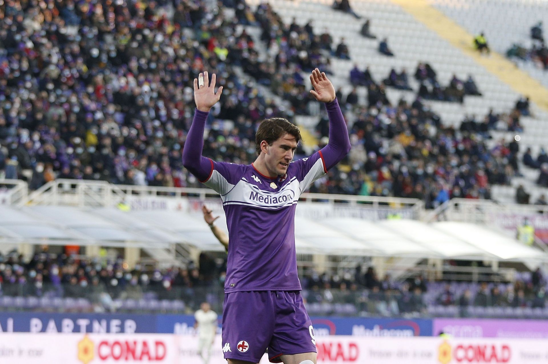 ACF Fiorentina v US Salernitana - Serie A