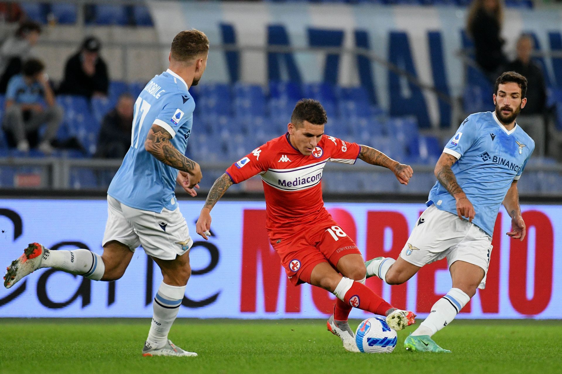 Arsenal midfielder Lucas Torreira is likely to sign a permanent deal with Fiorentina soon.