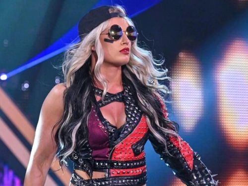 Toni Storm shocked the wrestling world by getting released from WWE.