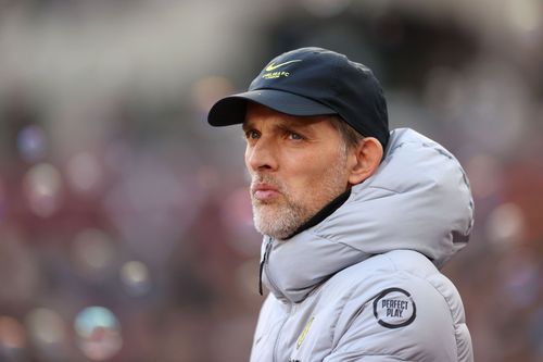 Chelsea manager Thomas Tuchel is preparing to face Everton.