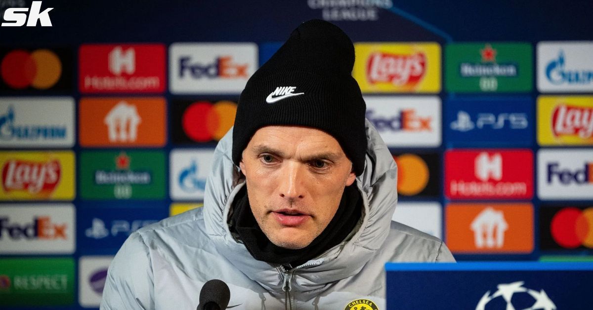 Chelsea manager Thomas Tuchel provides an injury update
