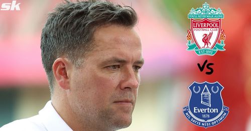 Michael Owen has given his prediction for Liverpool's visit to Everton.