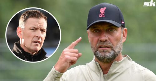 Chris Sutton was not impressed with Liverpool boss Jurgen Klopp's post-match comments