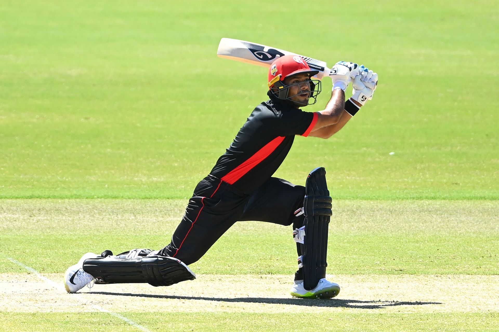 Unmukt Chand is a former India U-19 team captain