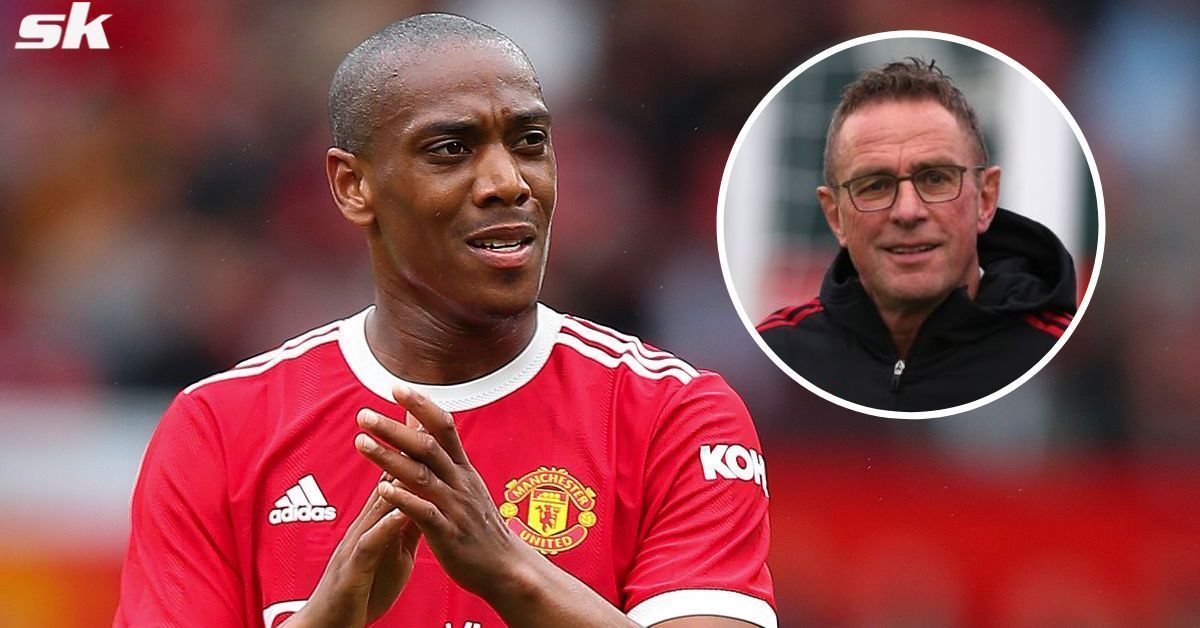 Ralf Rangnick views Manchester United youth product as replacement for Anthony Martial