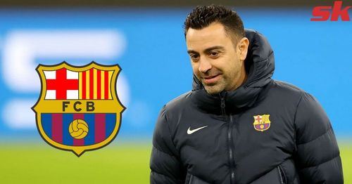 Barcelona boss Xavi addressed the press ahead of their clash against Bayern Munich.