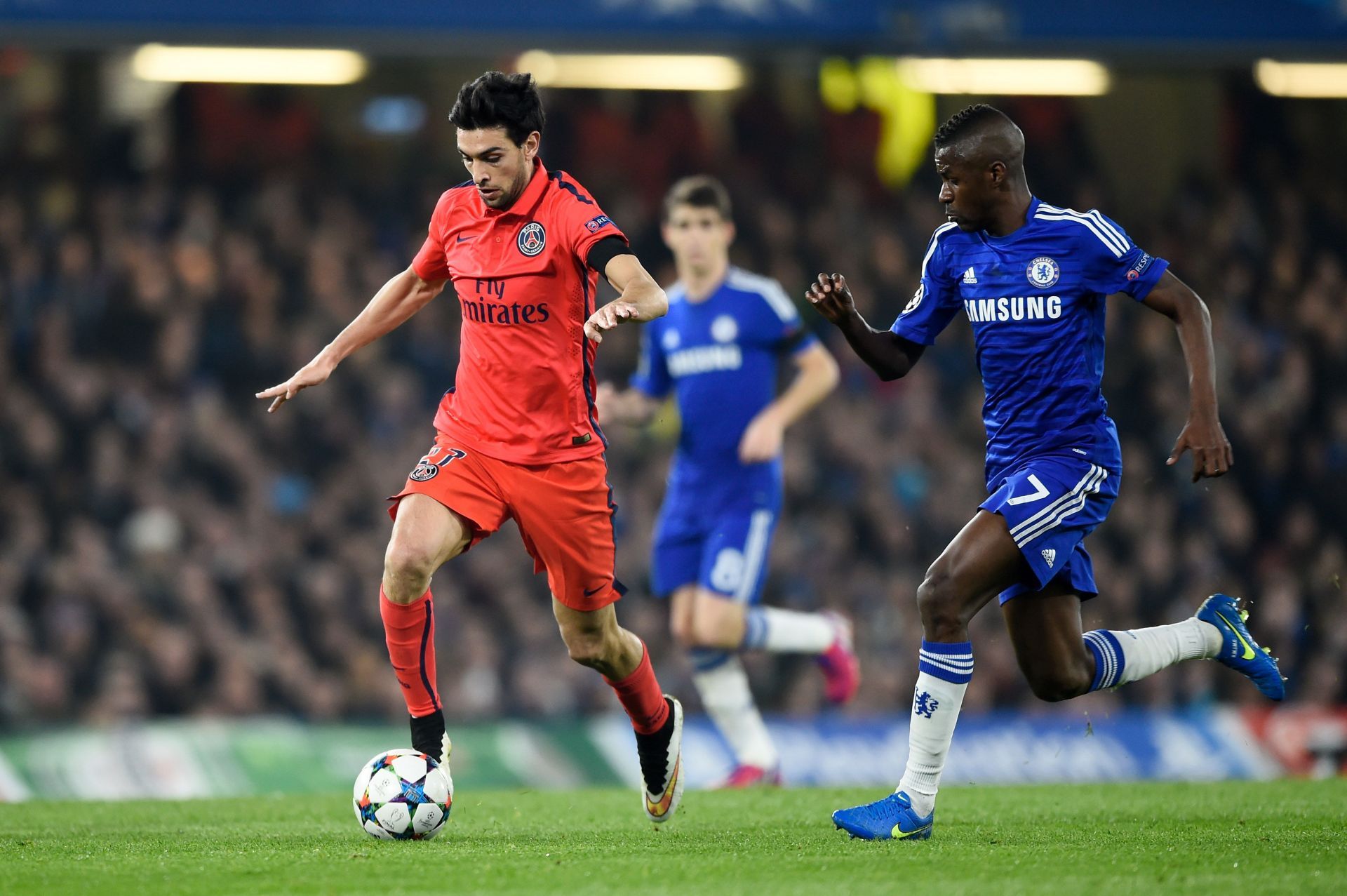 Chelsea v Paris Saint-Germain - UEFA Champions League Round of 16