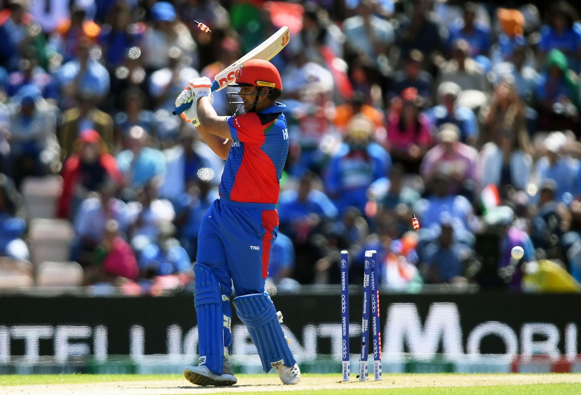 India v Afghanistan - ICC Cricket World Cup 2019