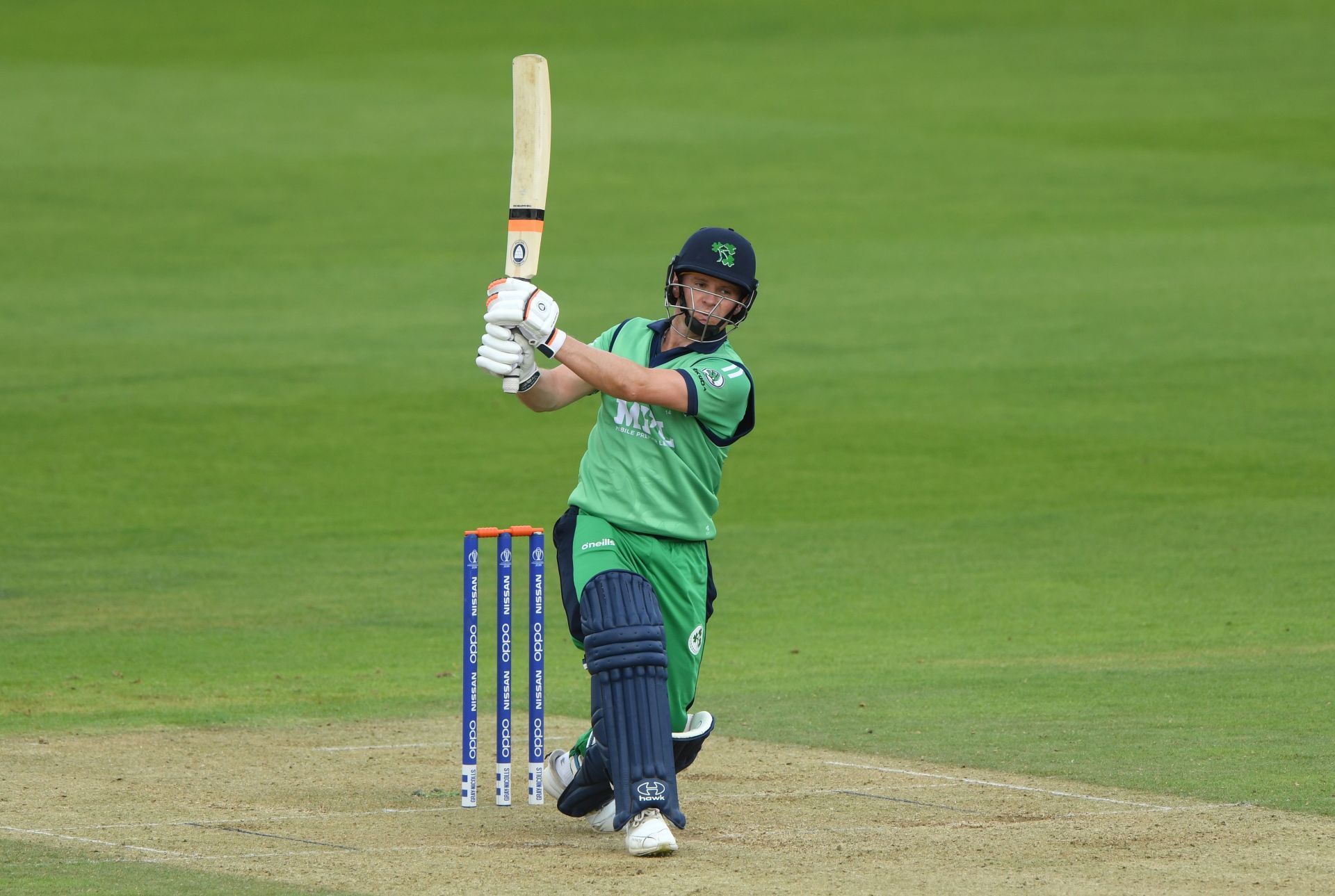 Ireland will take on USA in a series.