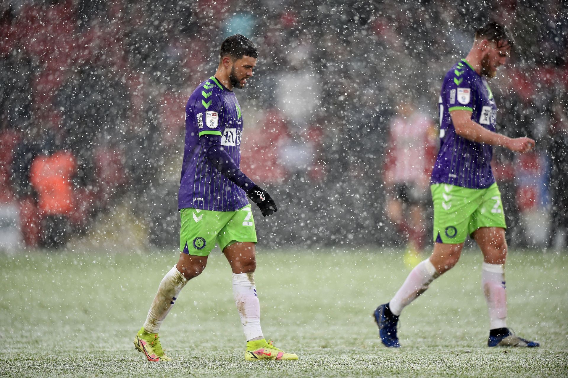 Bristol City will host Huddersfield Town on Saturday - EFL Championship