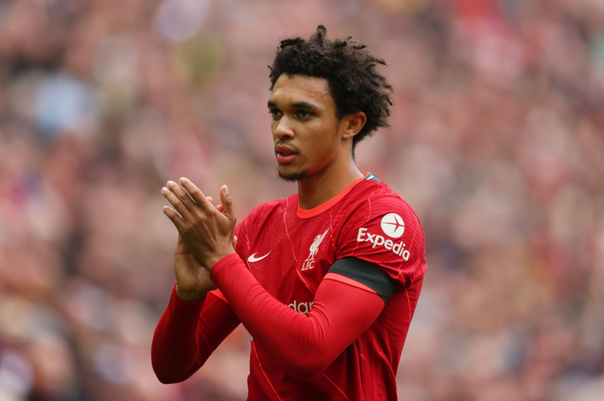 Trent Alexander-Arnold for Liverpool v Burnley - Premier League