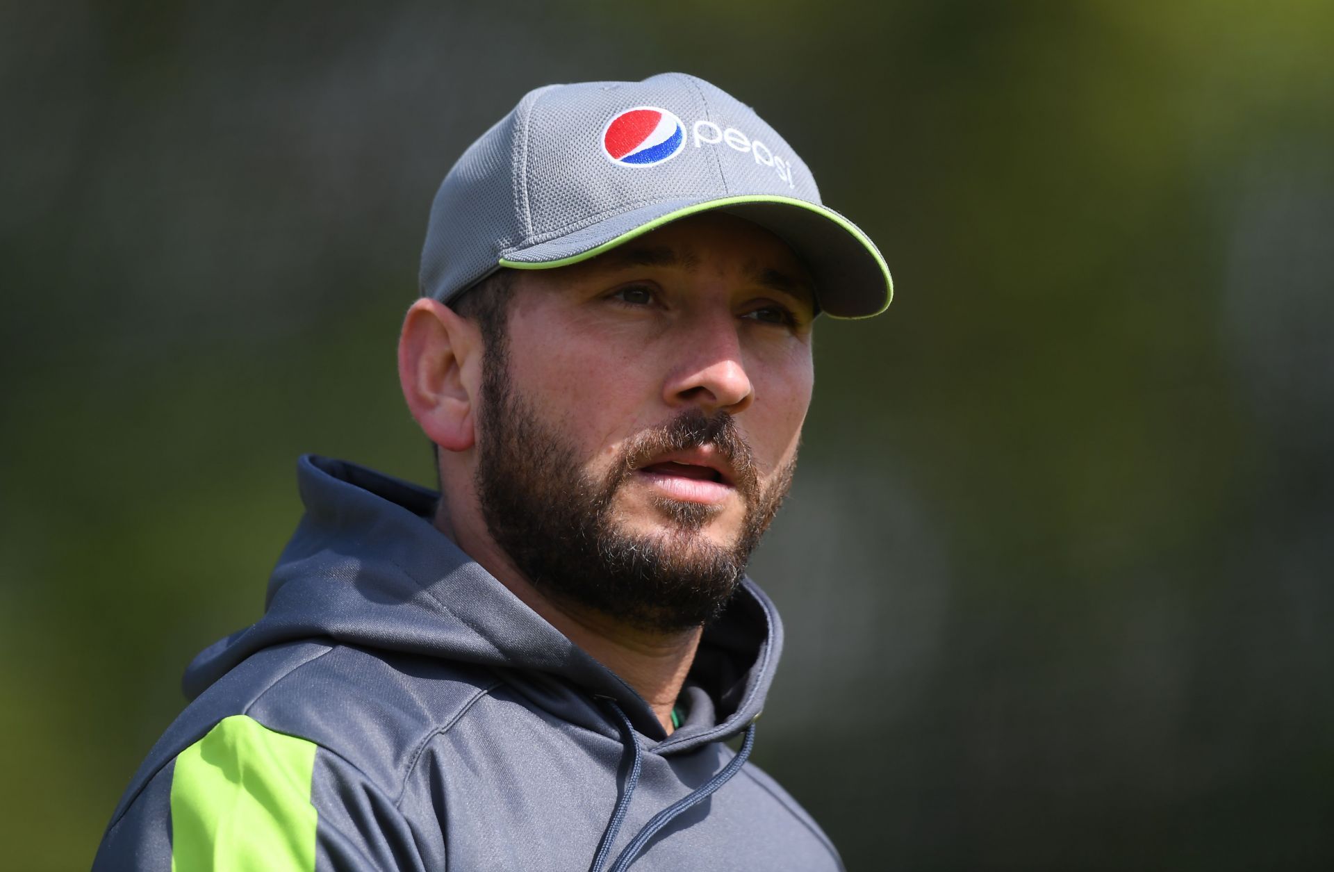 Yasir Shah has been accused of allegedly aiding a sexual assaulter.