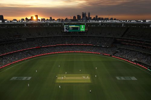 Australia v New Zealand - 1st Test: Day 1