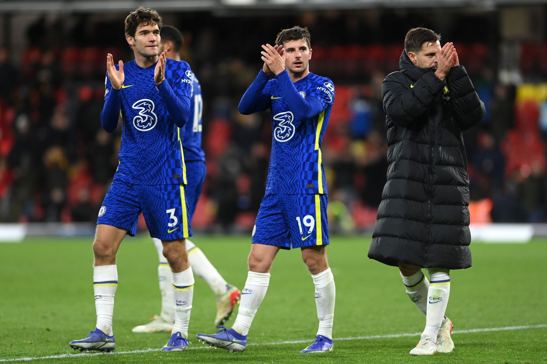 Watford v Chelsea - Premier League