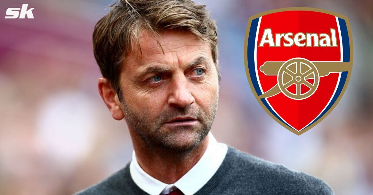Tim Sherwood was not pleased with Gabriel&#039;s performance against West Ham United.