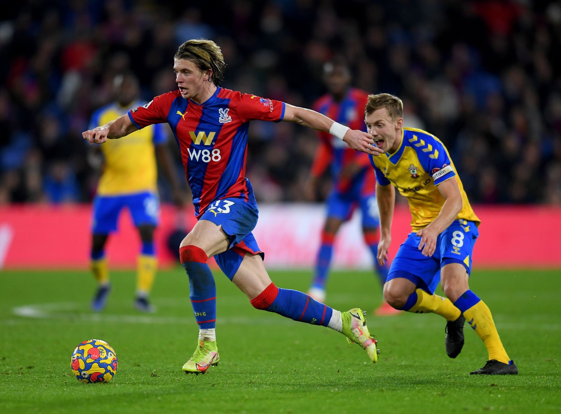 Crystal Palace vs Southampton - Premier League