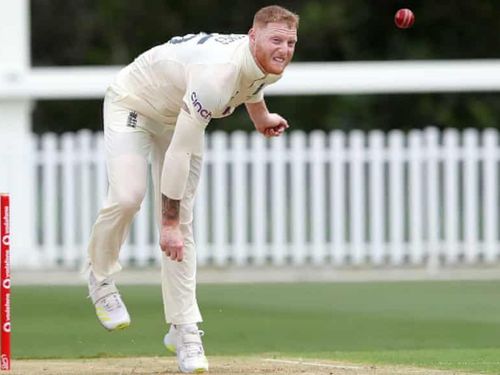 Ben Stokes has a chance to equal Monty Panesar's Test wickets in the second Test