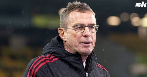 Ralf Rangnick under pressure at Manchester United