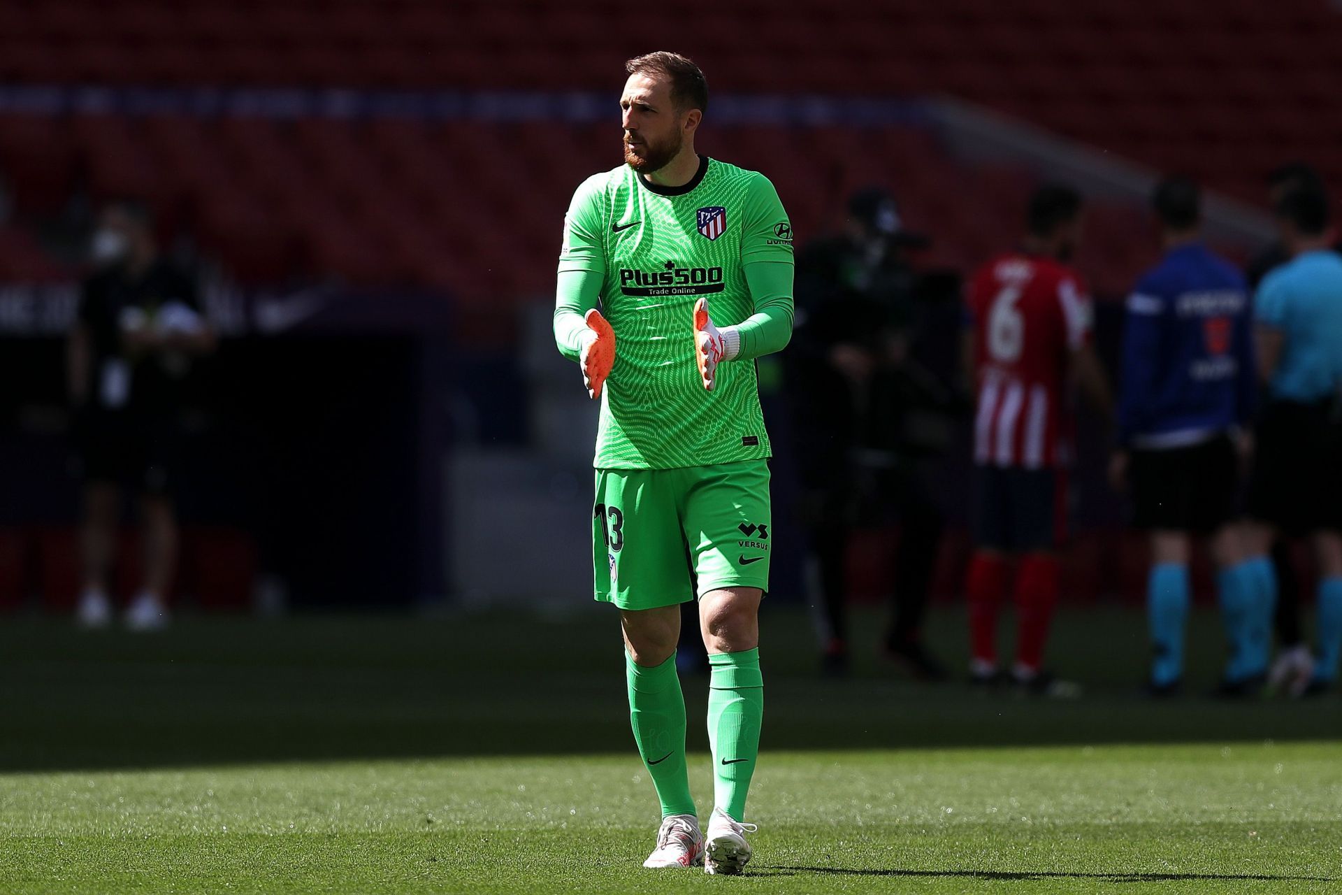 Atletico de Madrid v SD Eibar - La Liga Santander