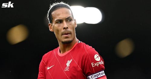 Liverpool defender Virgil van Dijk says his side can still win the title