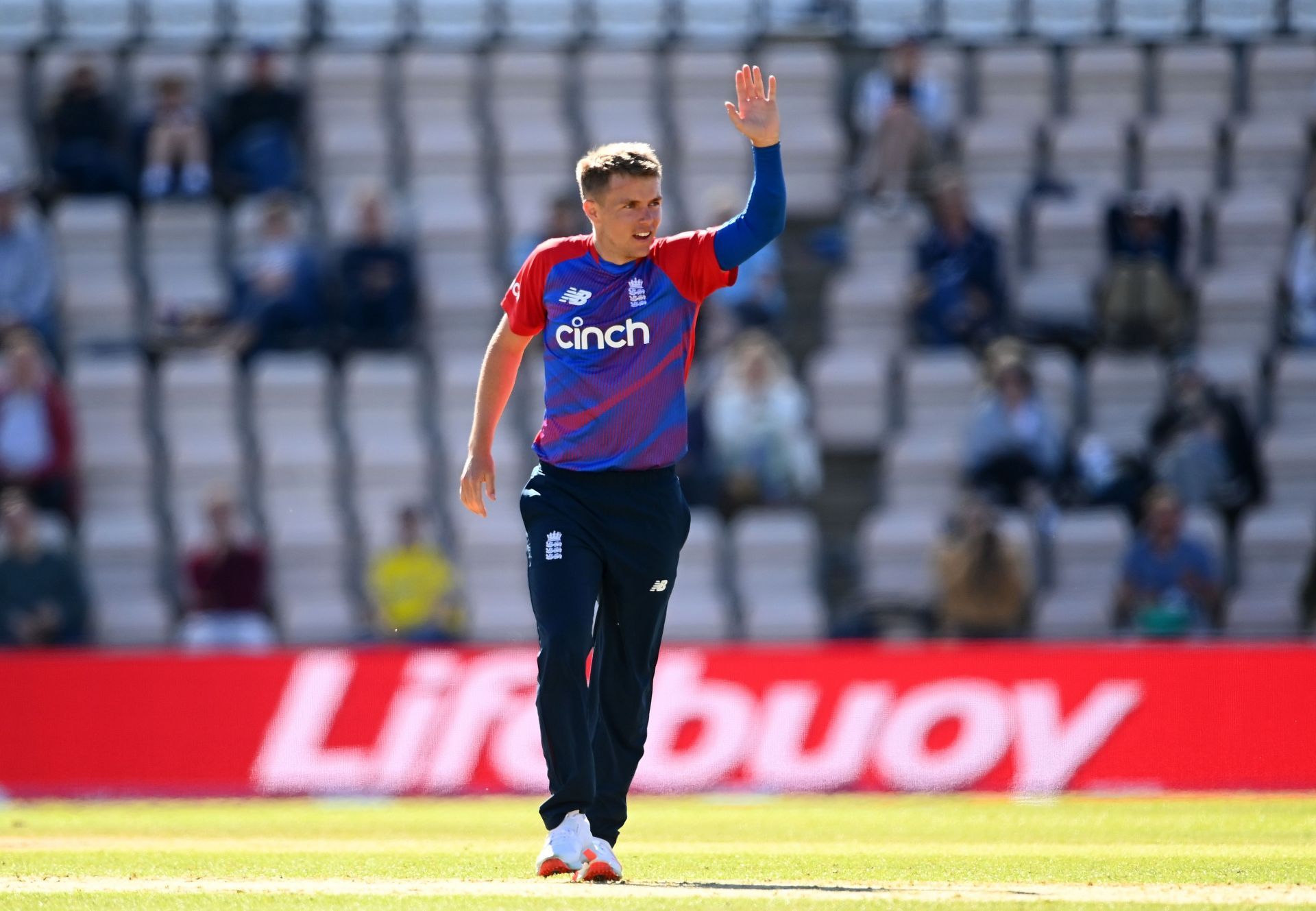 England's Sam Curran is one of the more promising young all-rounders in world cricket and will be in heavy demand at the IPL 2022 Auction.