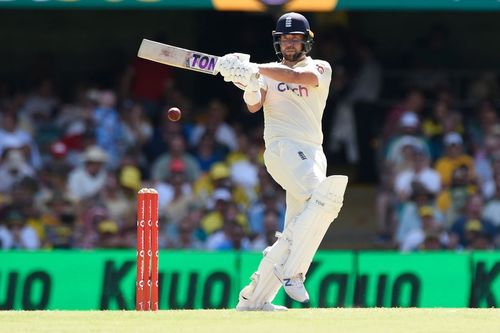 Dawid Malan along with Joe Root led England's fightback on day 3 at Gabba (Credit: Getty Images)