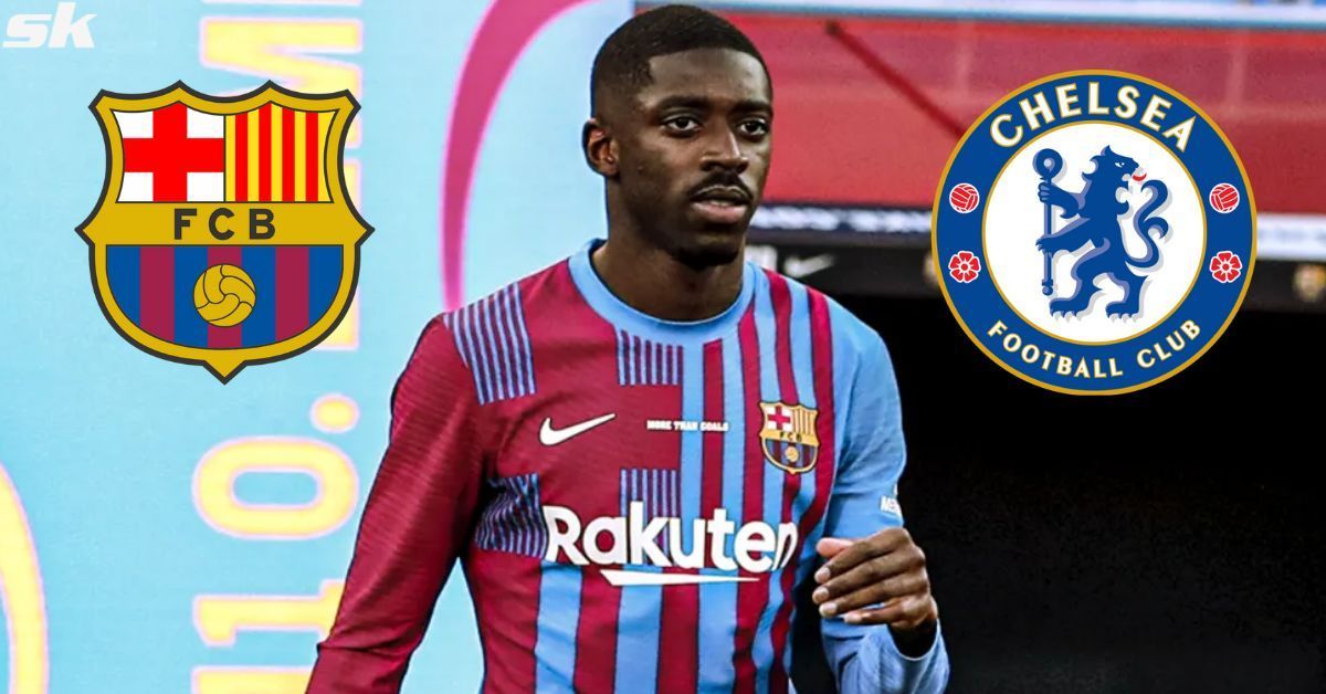 Will Dembele leave Barcelona for Chelsea?