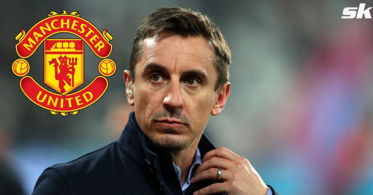 Gary Neville has given his preference for the next manchester United manager