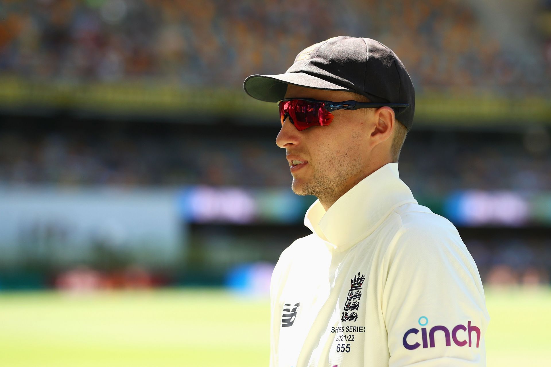 Australia v England - 1st Test: Day 2