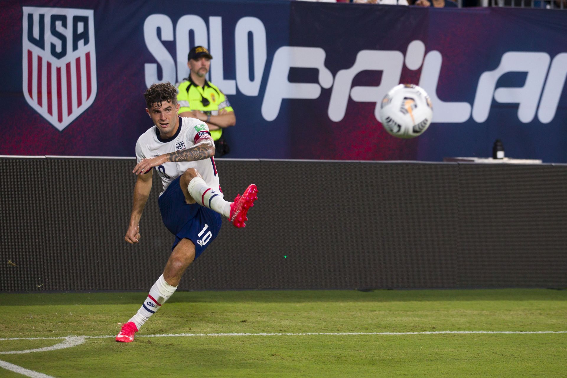 Canada v United States: 2022 World Cup Qualifying