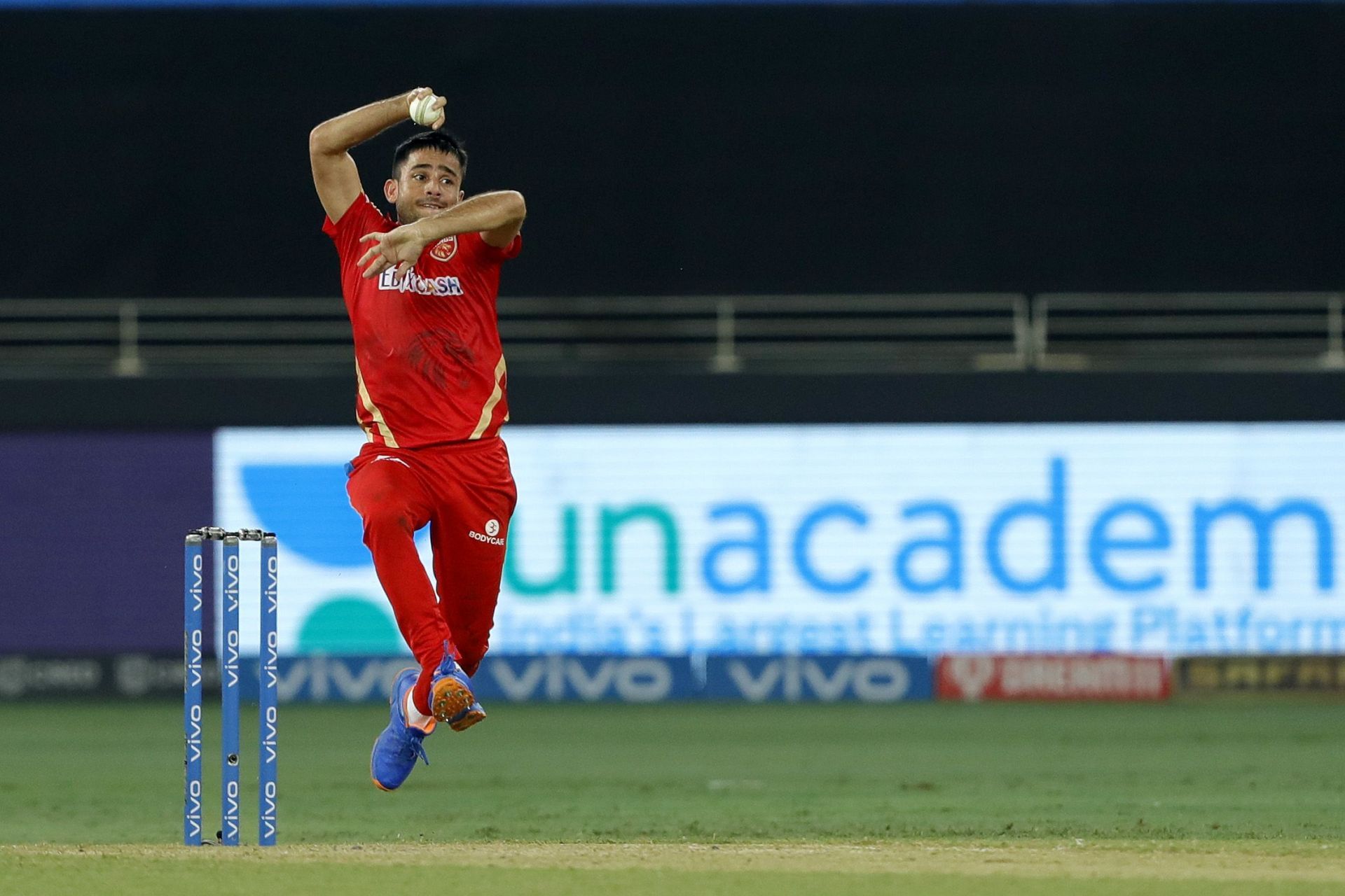 Ravi Bishnoi is one of the most exciting and highly rated leg-spinners doing the rounds in Indian cricket (Picture Credits: Saikat Das/Sportzpics for IPL).