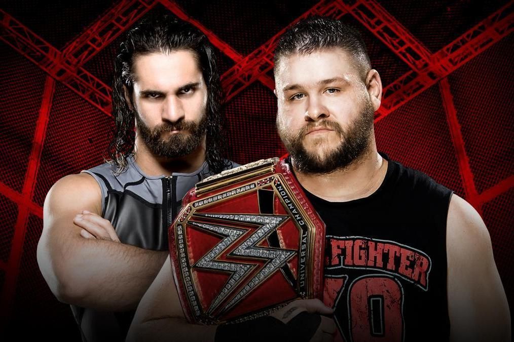 Seth Rollins and Kevin Owens will be facing each other on WWE Day 1