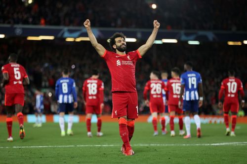 Liverpool FC vs FC Porto: Group B - UEFA Champions League