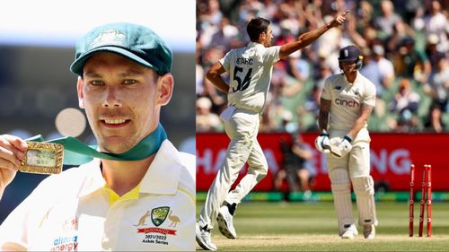 A fine performance from the bowlers helped Australia retain the Ashes at the Melbourne Cricket Ground