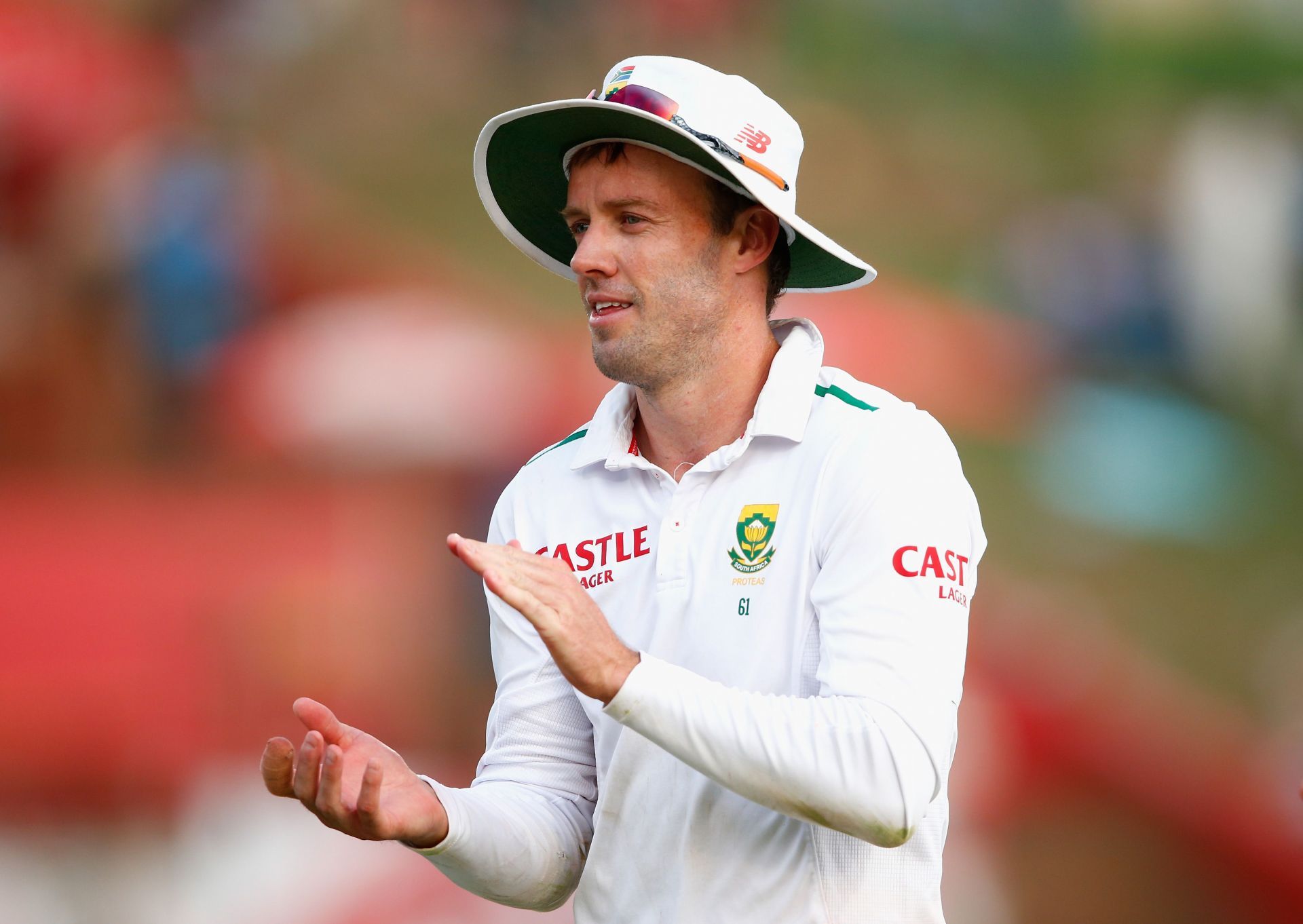 AB De Villiers - A bonafide legend