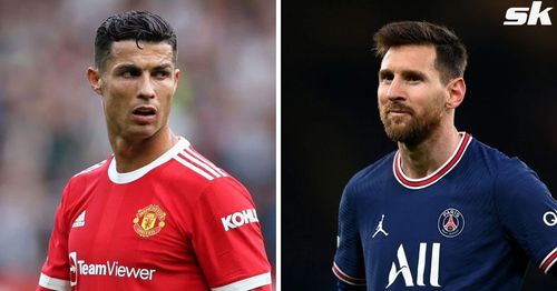 Ronaldo and Messi have competed against each other for over a decade in Europe. 