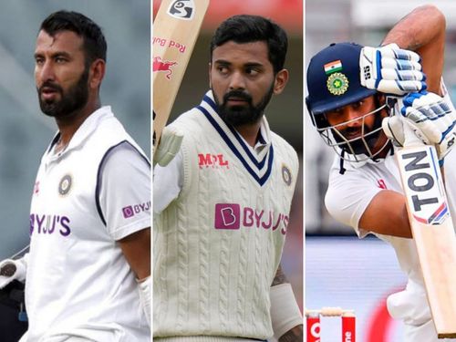 Who are India's opening options with Rohit Sharma ruled out of the SA Tests?