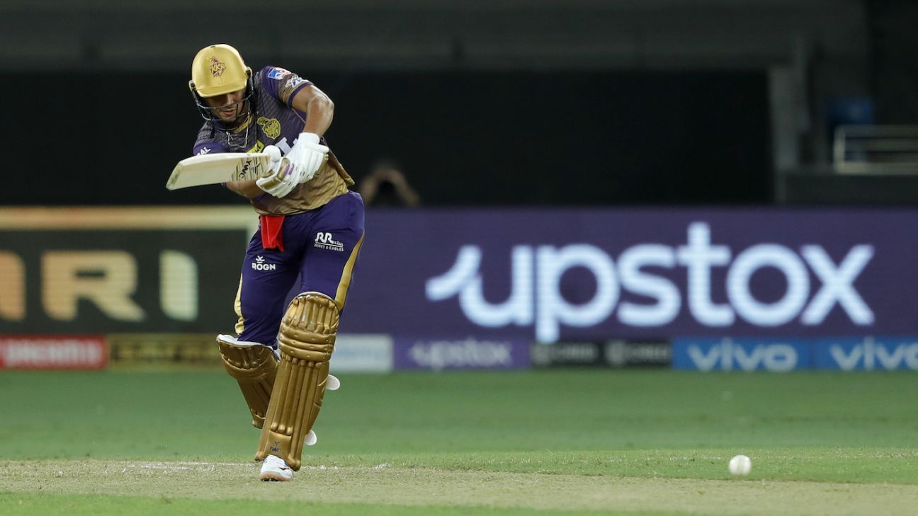 Shubman Gill has been a brilliant performer for KKR