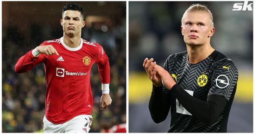 Cristiano Ronaldo's comments about Erling Haaland have resurfaced amidst rumors of a Manchester United move.