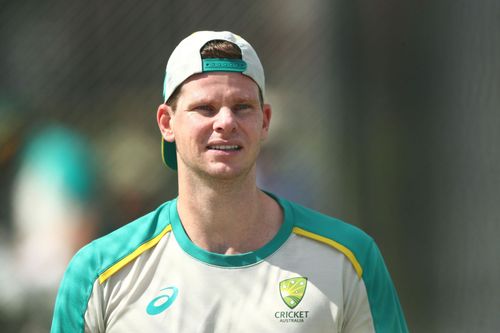 Steve Smith. (Image Credits: Getty)