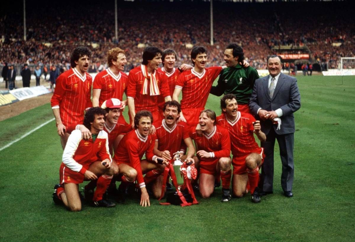 Liverpool&#039;s dominant side of the 80s (Image via Sports Illustrated)
